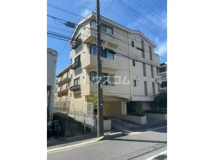 マンショングレート慶(1LDK/4階)の外観写真