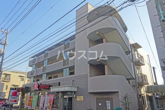 コンフォール上祖師谷