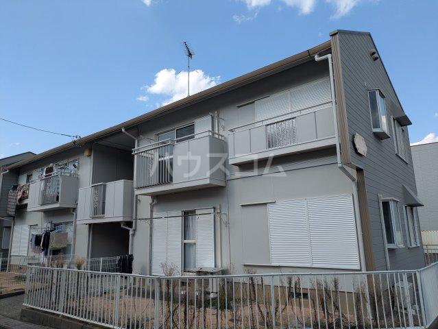 ライフタウニーA街区4号棟