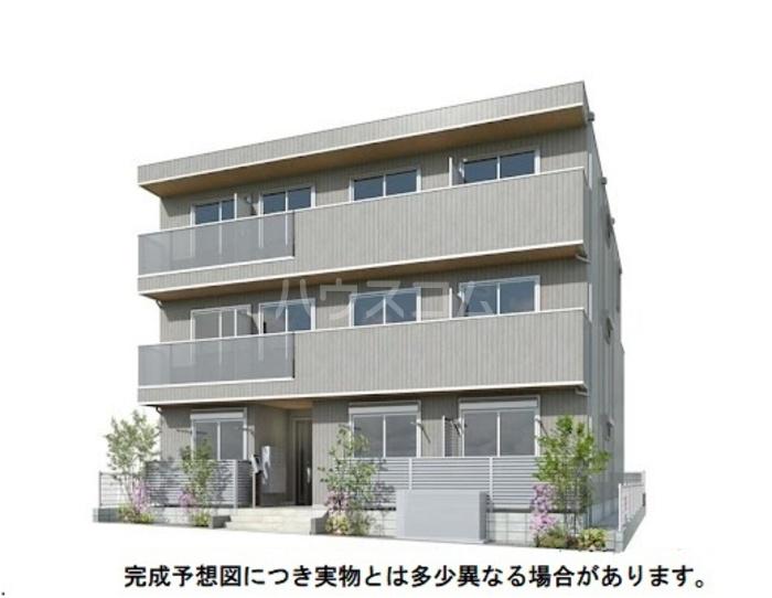 セレスティア小茂根