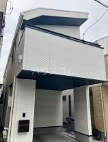 横浜市グリーンＬ 高田駅(神奈川) 徒歩12分 2階建 築4年