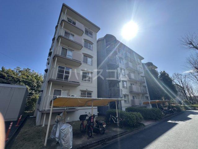 椿峰ニュータウン39街区1号棟