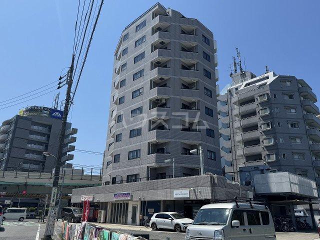 ISM石神井公園(2LDK/8階)