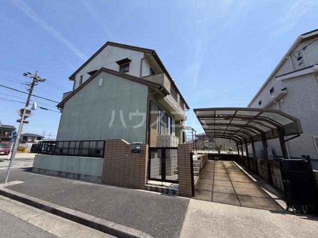近鉄名古屋線 伏屋駅 徒歩15分 2階建 築35年