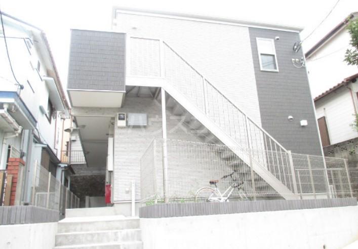 アジュール白楽