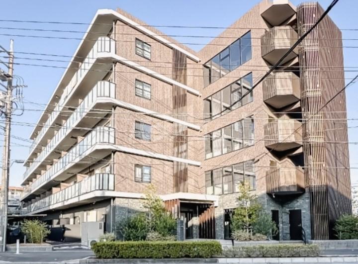 N-FLATS武蔵中原駅前