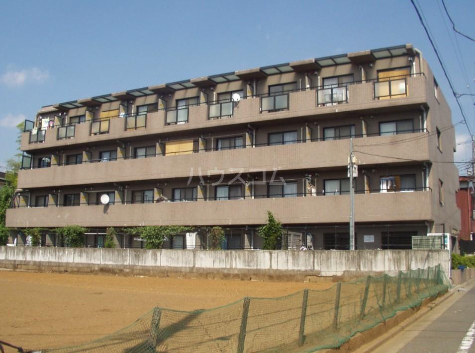 ルーブル都立家政