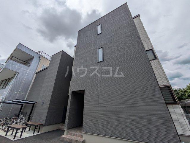 東北本線 蓮田駅 徒歩3分 3階建 築1年