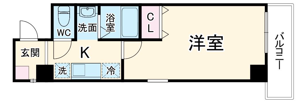 EAU DE VIE烏丸通