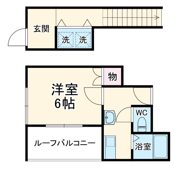 スペース東野