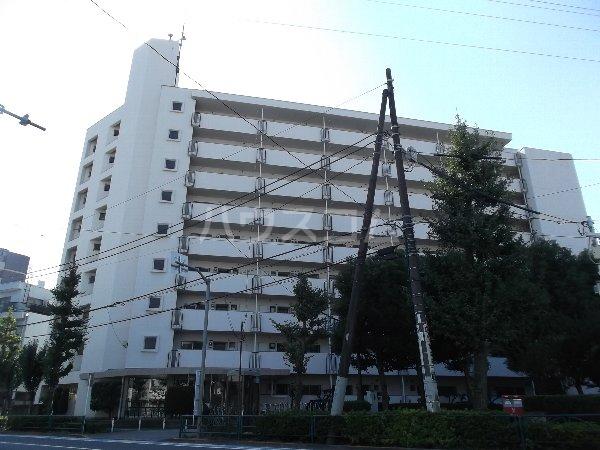ストークマンション綾瀬