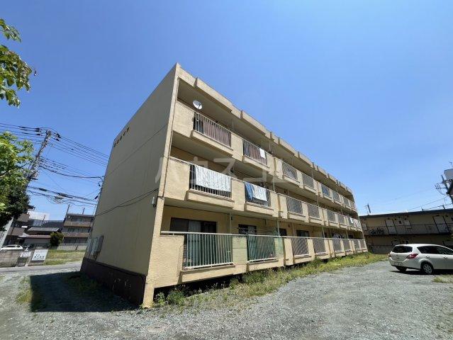 城南ハイツ(2LDK/1階)