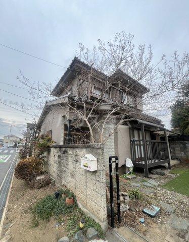 東武鉄道東上線 霞ケ関駅(埼玉) 徒歩21分 2階建 築49年