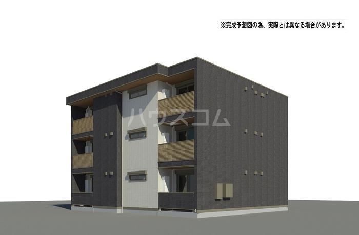 TORISIAS 東城南 B B(1LDK/3階)
