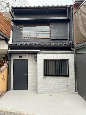 大阪メトロ今里筋線 鴫野駅 徒歩13分 2階建 築66年