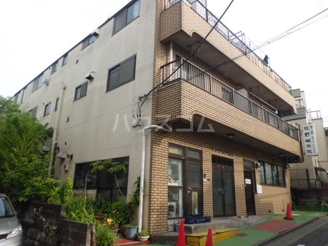 マンション牧野