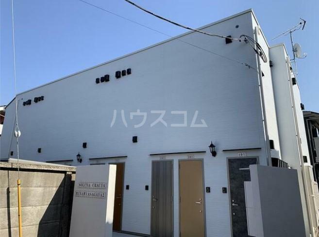 ソルナクレイシア南阿佐ヶ谷Ⅱ