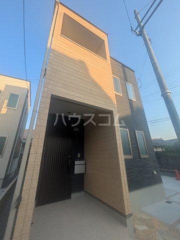 阪和線 信太山駅 徒歩20分 2階建 築1年
