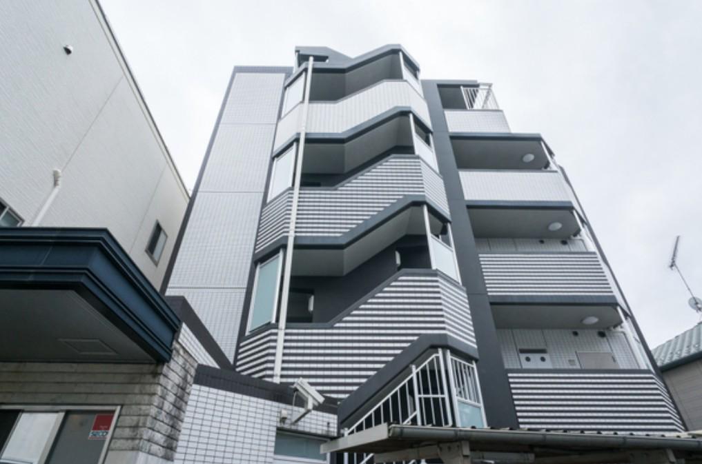 AXAS二子多摩川