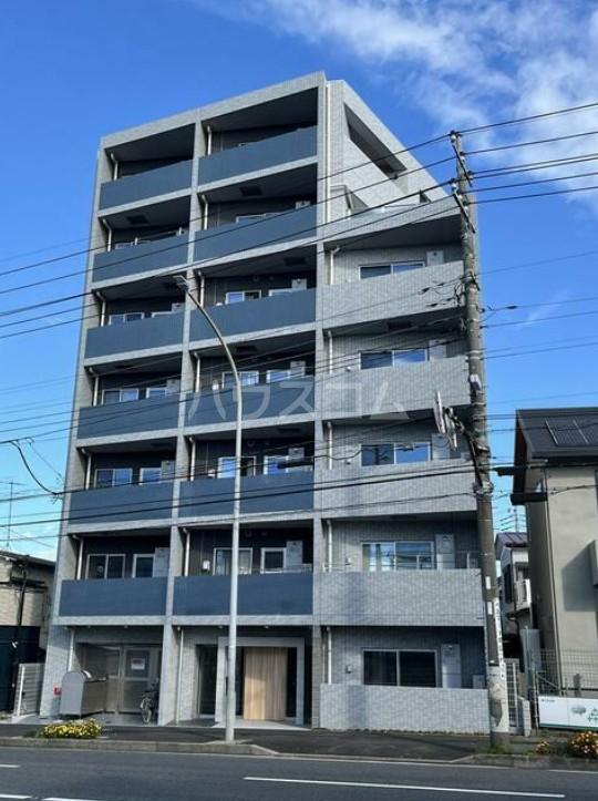 エクセルシオール横浜中山