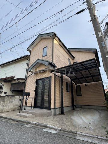 東武鉄道東上線 川越駅 徒歩25分 2階建 築25年