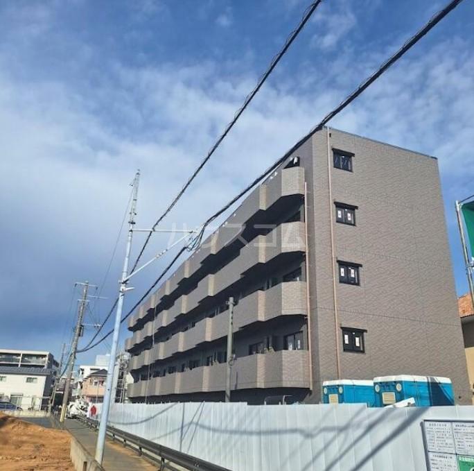 ルーブル武蔵中原伍番館