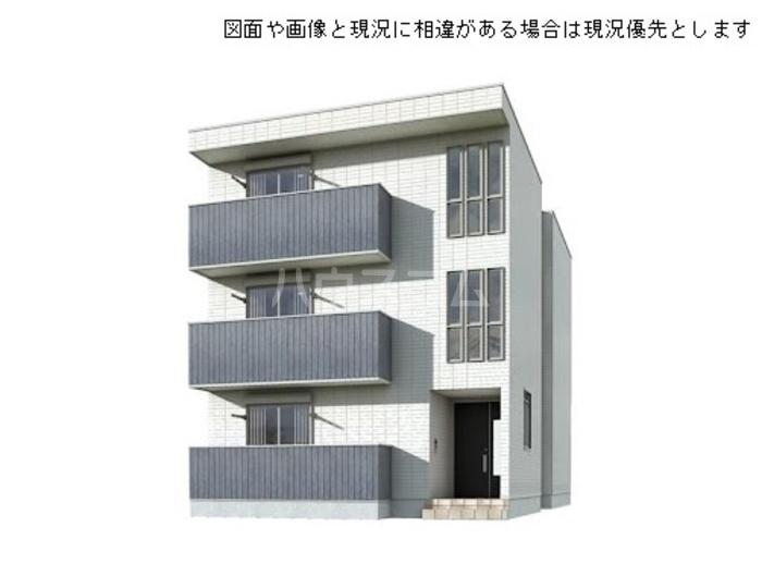 リートゥス湘南辻堂(2LDK/2階)