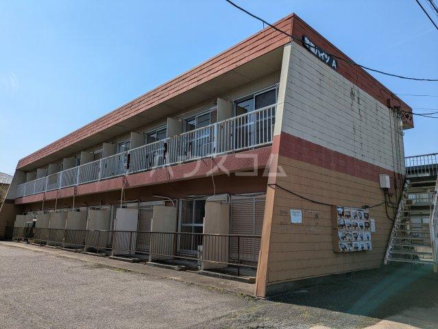 学園ハイツA棟