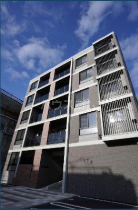 U RESIDENCE 東比恵