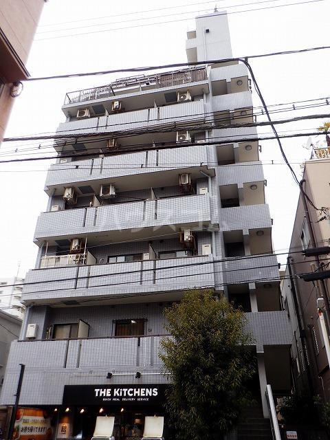 NICEアーバンスピリッツ川崎駅南(1K/6階)