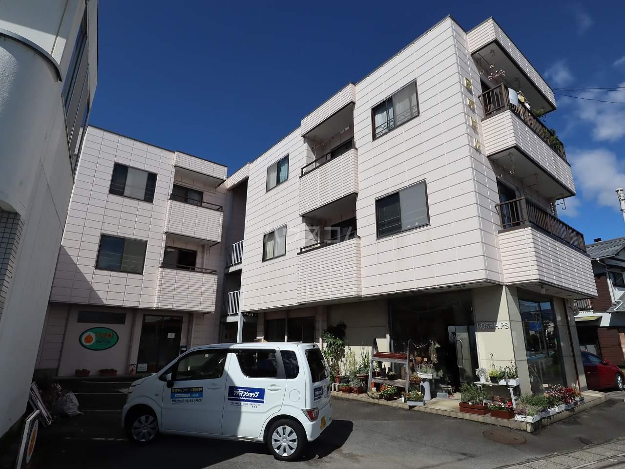 田中ビル(3DK/3階)