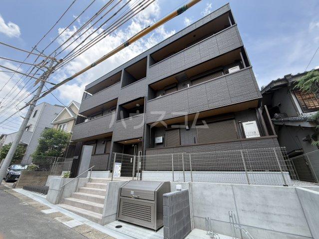 NOBLE RAFFINER 元町(2LDK/2階)