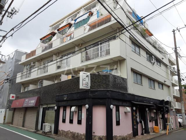 三鷹陵雲閣マンション