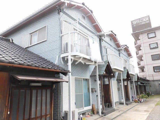 名鉄三河線 高浜港駅 徒歩7分 2階建 築35年