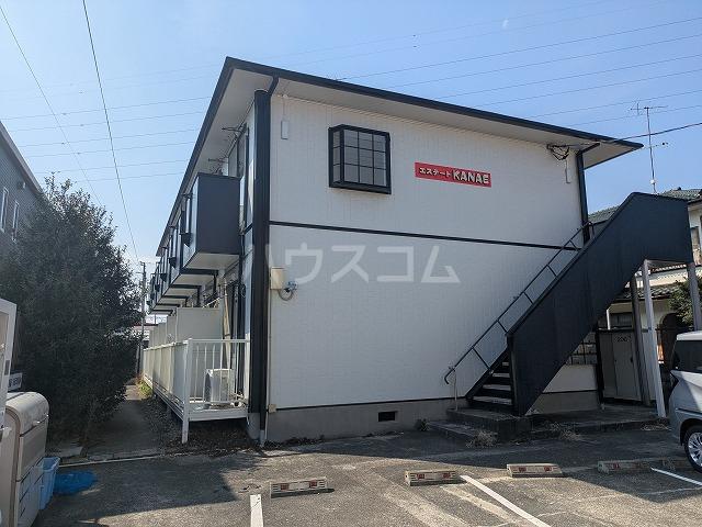 エステートKANAE(1K/2階)