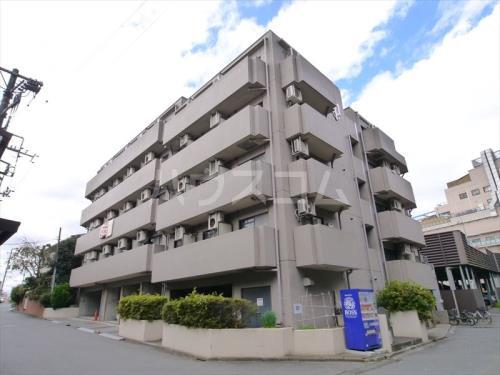 フレンドポート南町田第一(1K/4階)