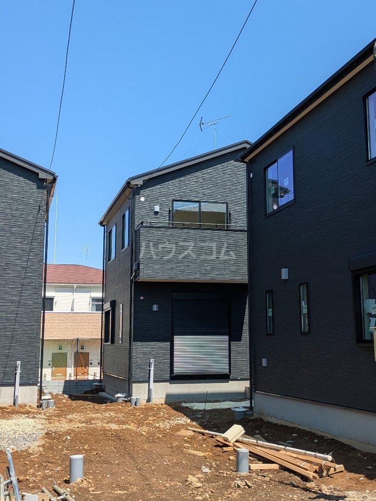 日暮里舎人ライナー 見沼代親水公園駅 徒歩30分 2階建 新築