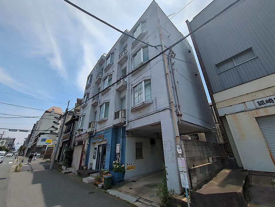 ツダヌママンション
