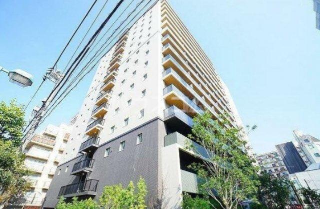 WORVE横浜伊勢佐木町(2K/9階)