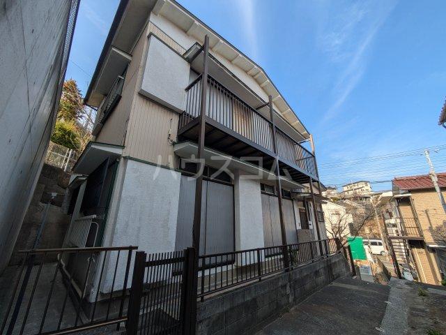 京浜急行電鉄本線 横須賀中央駅 徒歩11分 2階建 築55年