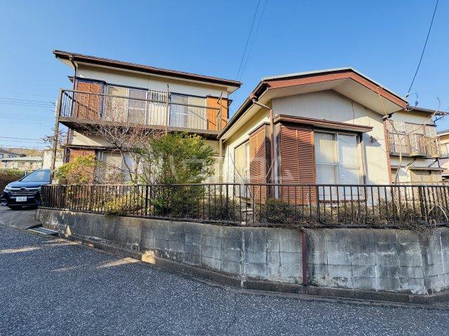 千葉県富里市 2階建 築48年
