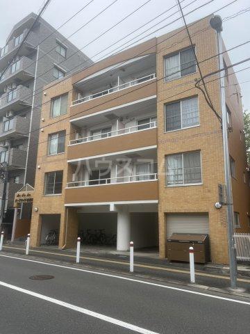 パークサイド壱番館(3DK/4階)