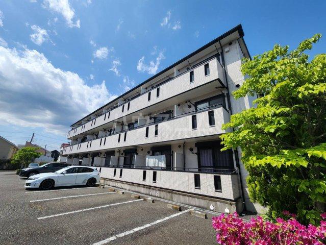 アムール大倉山 B棟