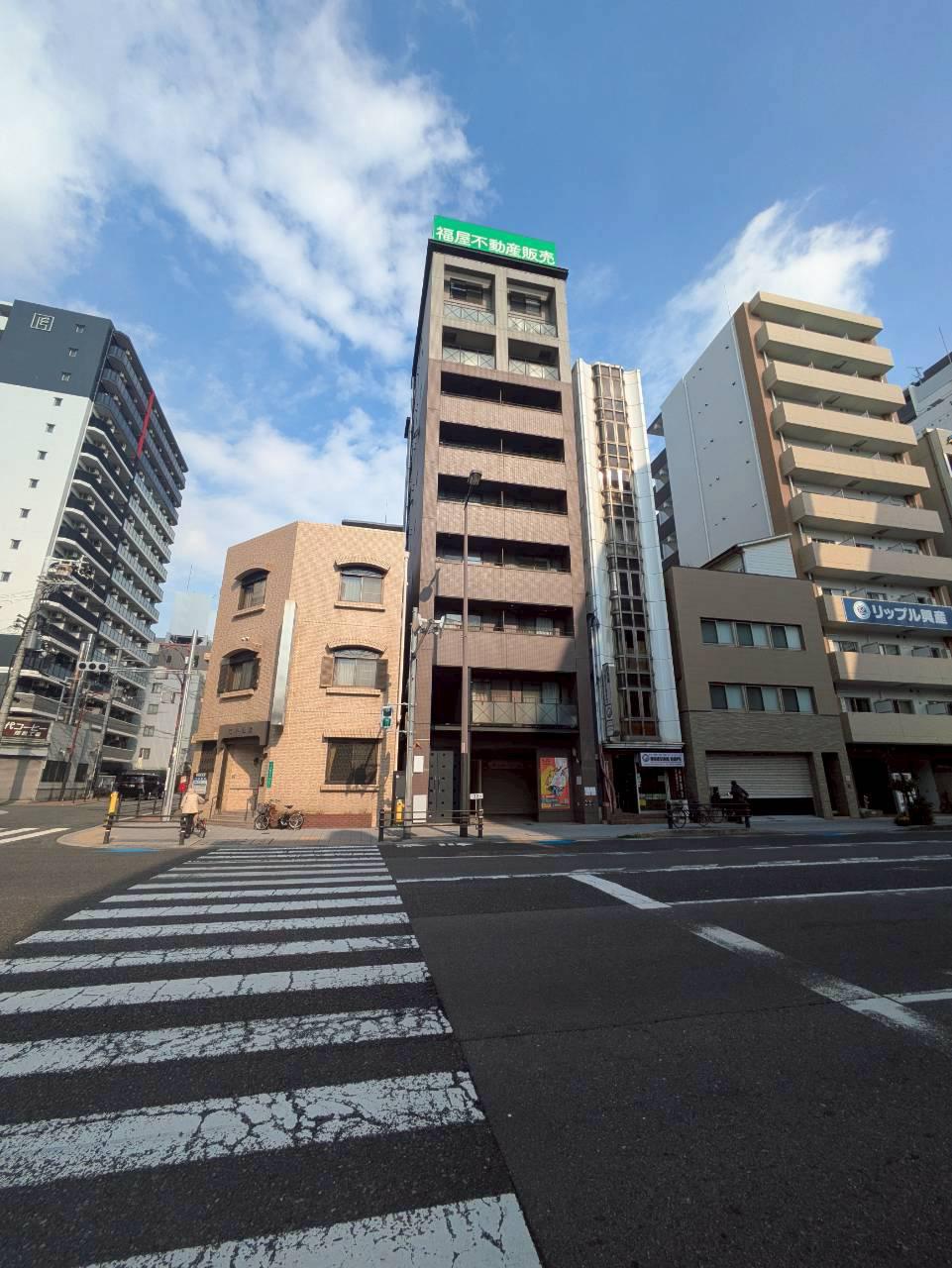 F.CROSS EBISU