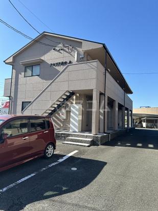 アゼリア浜田A(1K/1階)
