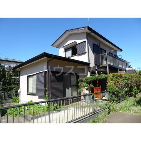 小田急電鉄小田原線 伊勢原駅 徒歩20分 2階建 築47年