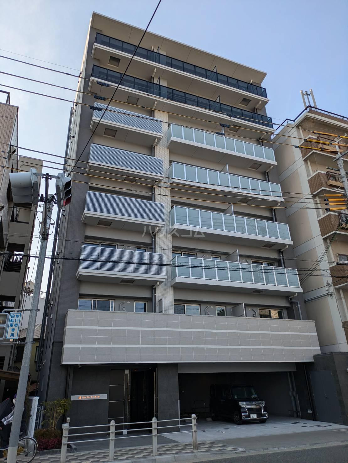 LIVE FLAT塚本新北野