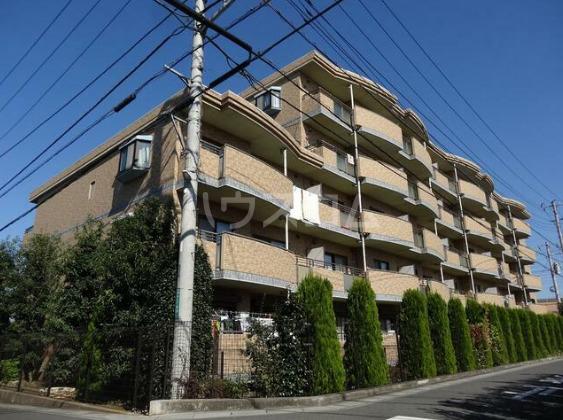 アステリ与野本町弐番館(3LDK/5階)