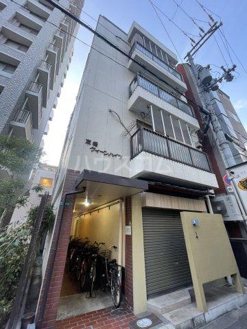 京橋クイーンハイツ