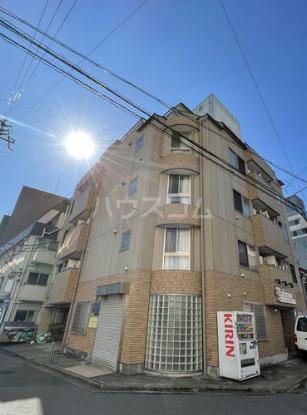 ウィステリア新田町(1K/2階)